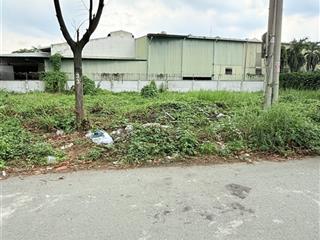 Bán lô đất 97.3 m full thổ cư xây dựng tự do