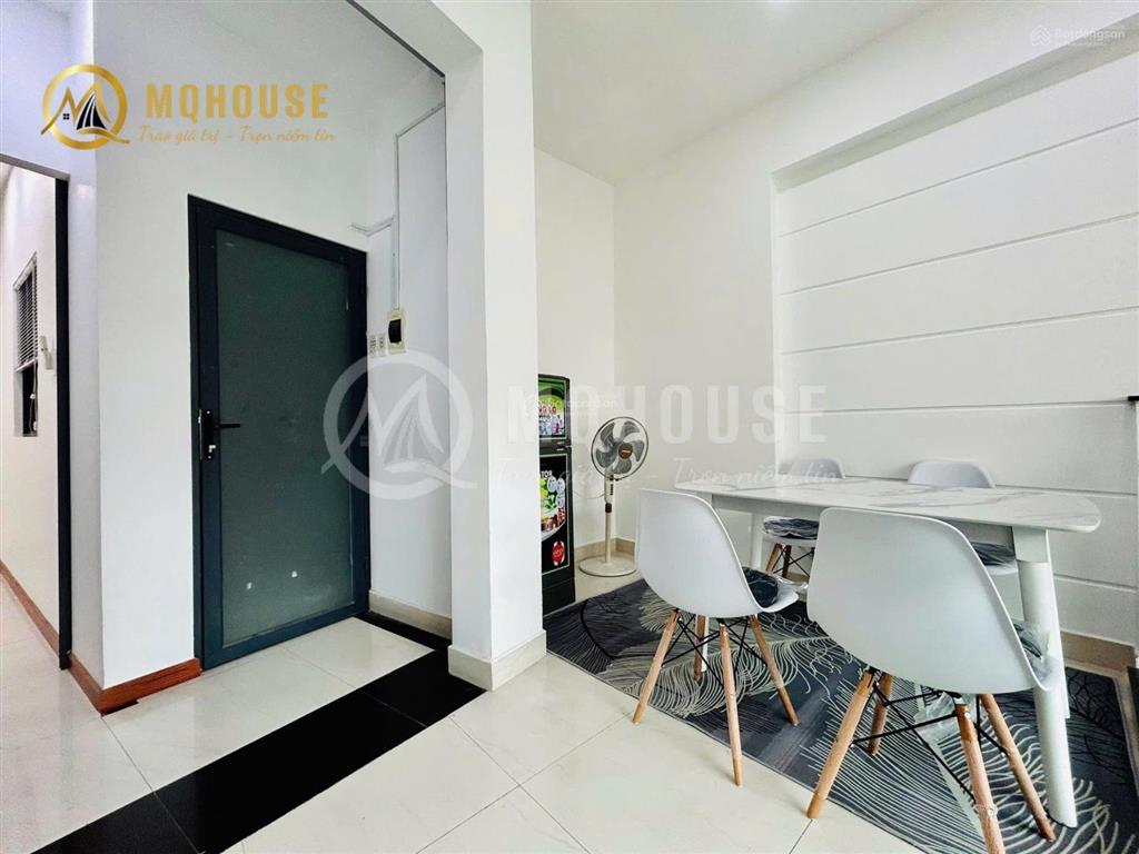 Cho thuê căn hộ 1 phòng ngủ full nội thất nguyễn huy lượng, bình thạnh   0932 150 ***