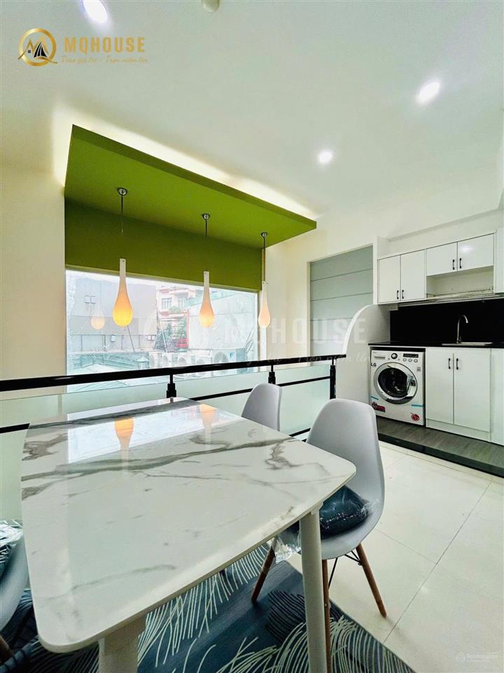 Cho thuê căn hộ 1 phòng ngủ full nội thất nguyễn huy lượng, bình thạnh   0932 150 ***