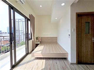 Cho thuê studio ban công máy giặt riêng nguyễn gia trí khu hàng xanh bình thạnh 0932 150 ***