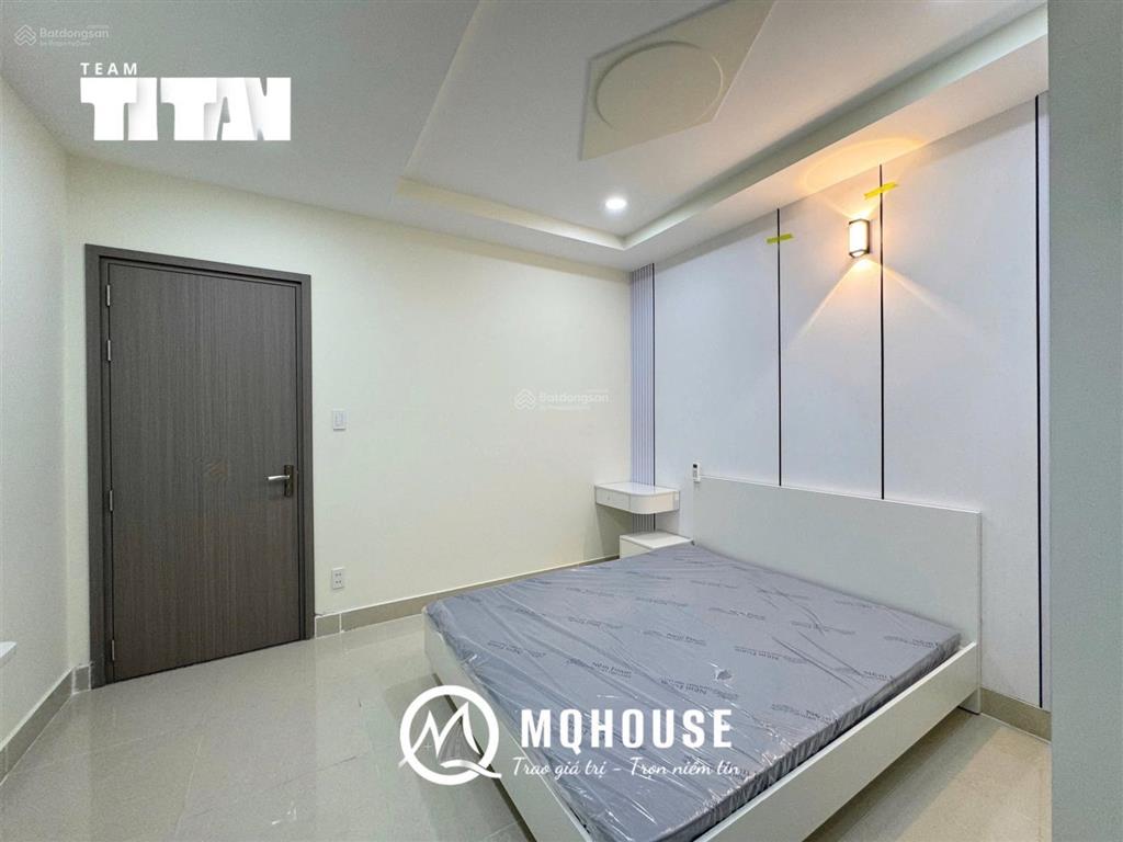 Căn hộ studio nội thất sang trọng máy giặt riêng đường lê trực chợ bà chiễu bình thạnh 0932 150 ***