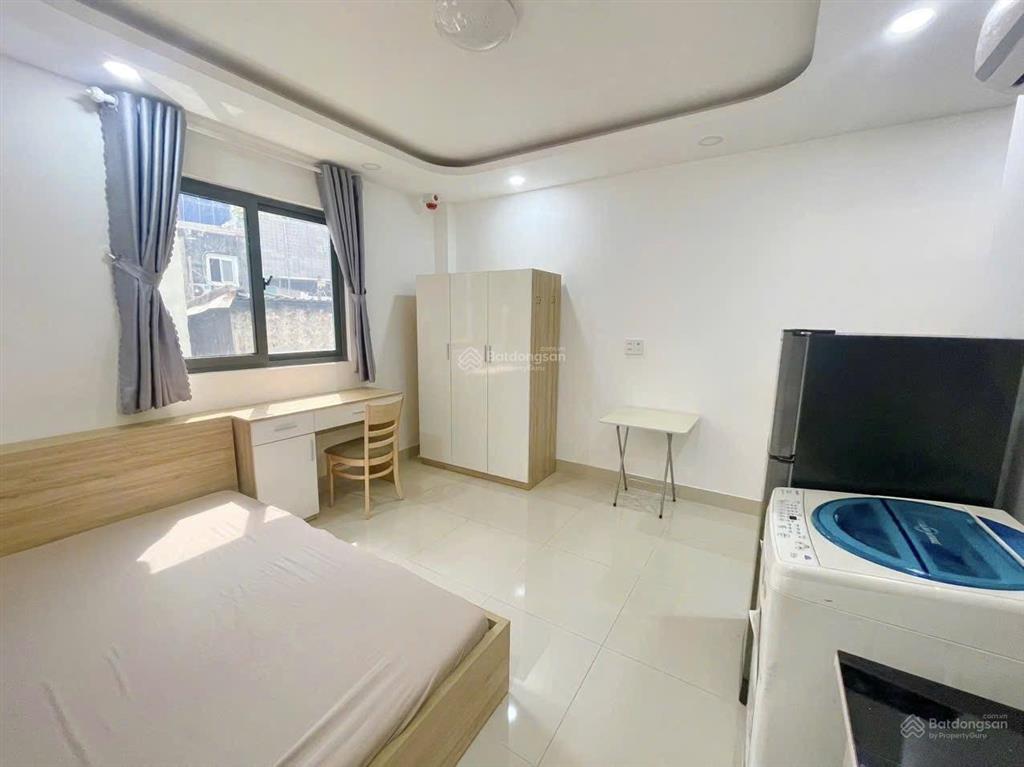 Cho thuê studio rộng rãi máy giặt riêng phan đình phùng, phú nhuận 0932 150 ***