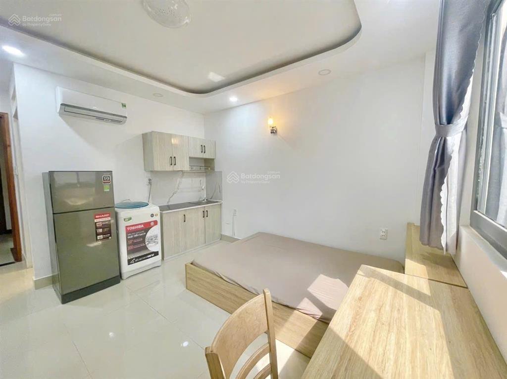 Cho thuê studio rộng rãi máy giặt riêng phan đình phùng, phú nhuận 0932 150 ***