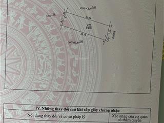 Chính chủ cần bán lô đất 130m2 xóm 110 nghi xá nghi lộc nghệ an