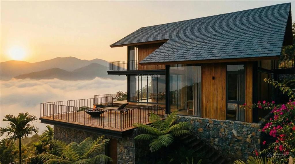 Đất nền nghỉ dưỡng bảo lộc  view suối, săn mây, an ninh 24/7