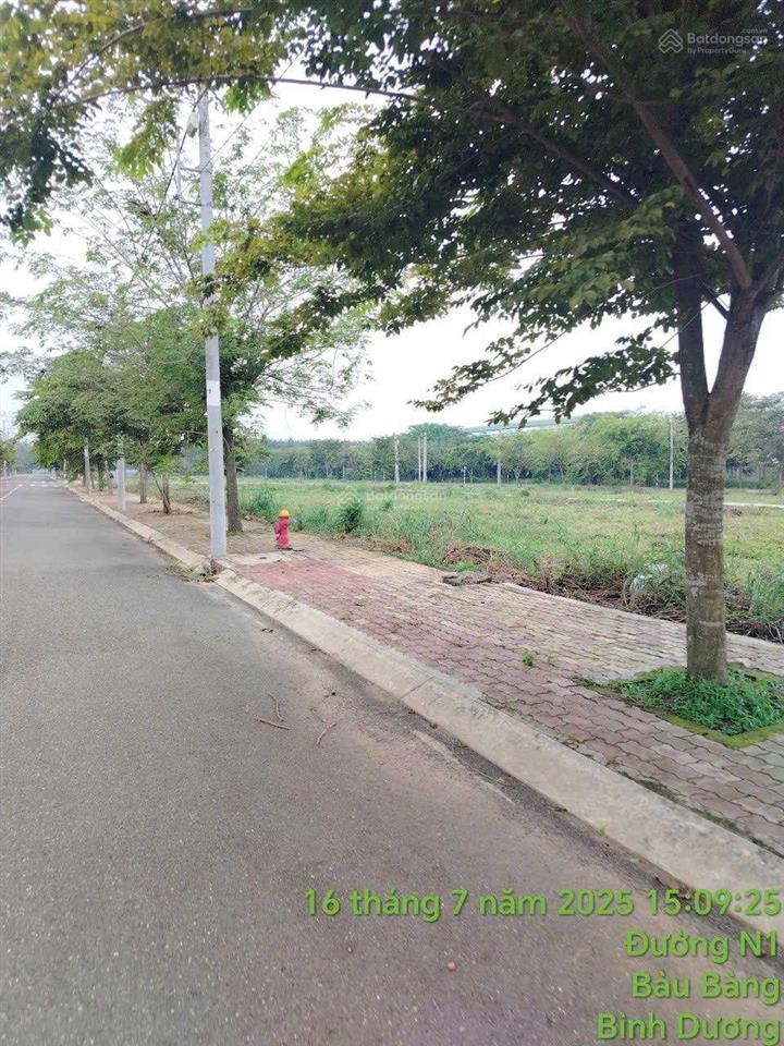 Đất nền dự án đức phát 3 , 100m thị trấn lai uyên , huyện bàu bàng