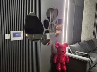 Cho thuê căn hộ 2pn, 2wc (nhà mới keng đảm bảo như hình) tại mipec xuân thủy 84m²,  0334 438 ***