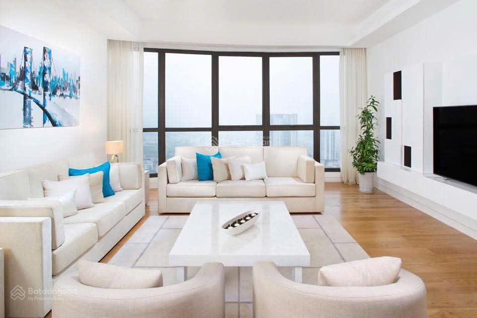Cho thuê ch 4pn sup penthouse 4pn, 3wc tại indochina plaza hanoi, nhà như hình, 217m2