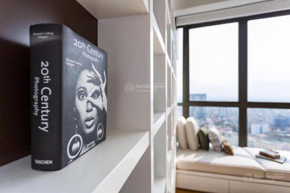 Cho thuê ch 4pn sup penthouse 4pn, 3wc tại indochina plaza hanoi, nhà như hình, 217m2