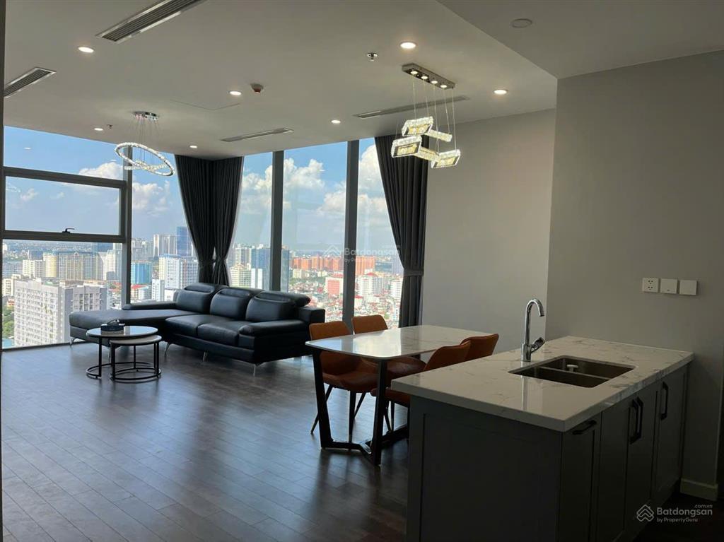 Cho thuê căn hộ 3pn + 2wc tại capital elite siêu rộng, giá  23 triệu, 127m2  0334 438 ***