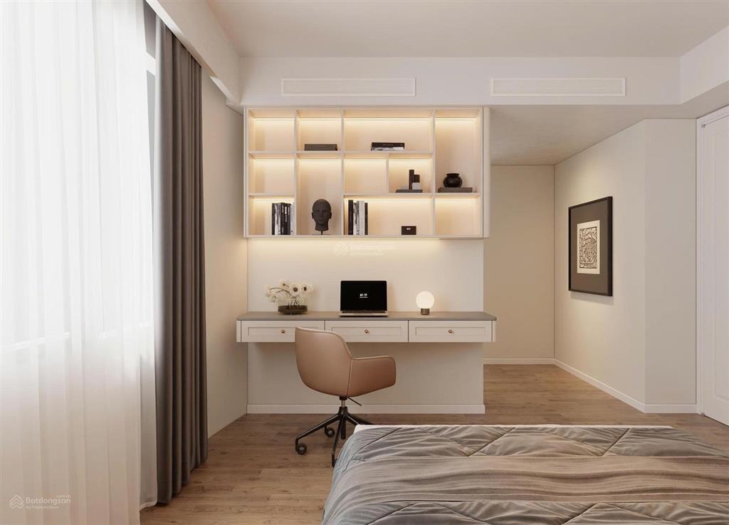 Cho thuê cc 3pn, 87m2 tại tràng an complex, giá tốt 17 triệu ,view hô tây ,  0334 438 ***
