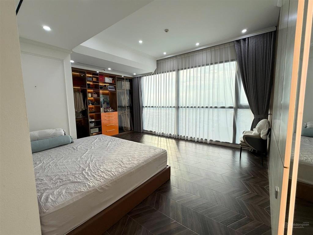 Cho thuê căn hộ penthouses vinhomes skylake, 4pn, 155m2, rõ ràng nhà như hình,  0334 438 ***