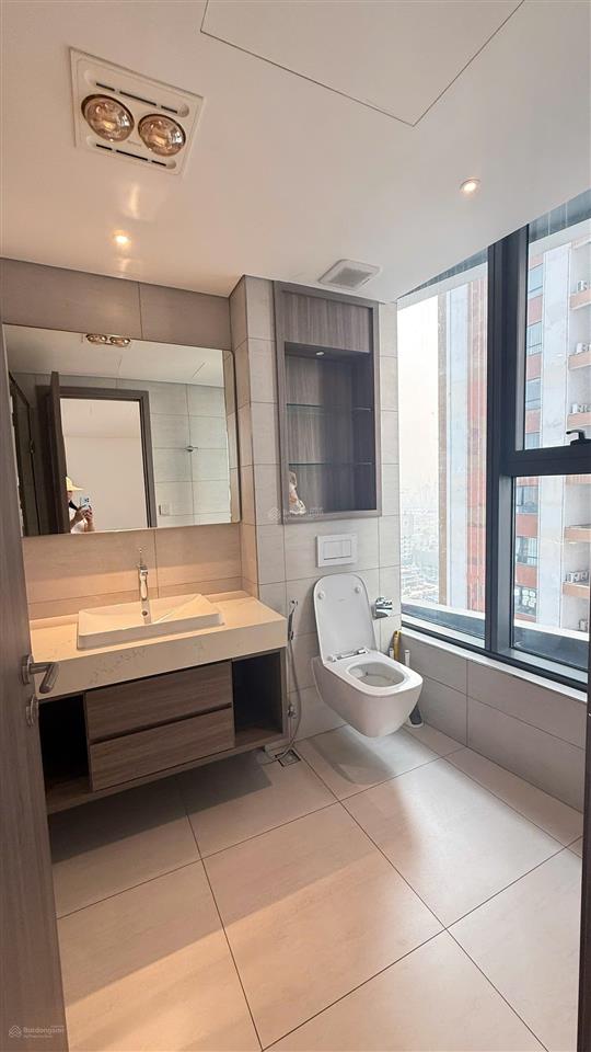Cô hoà cho thuê cc 3pn, nội thất cb, 126m2 tại chung cư han jardin, bắc từ liêm, giá tốt, view đẹp