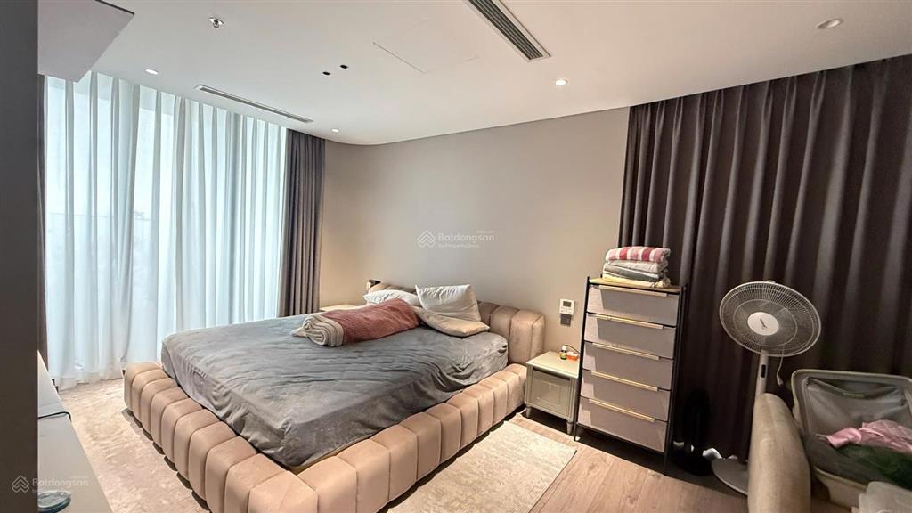 Cho thuê căn hộ 4pn, duplex rõ ràng nhà y hình, 253m2 tại chung cư han jardin, bắc từ liêm, hà nội