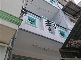 Cần bán nhà hẻm 1 sẹc văn thân quận 6