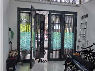 Bán nhà 2 tầng mặt tiền bùi dương lịch sơn trà, đà nẵng.