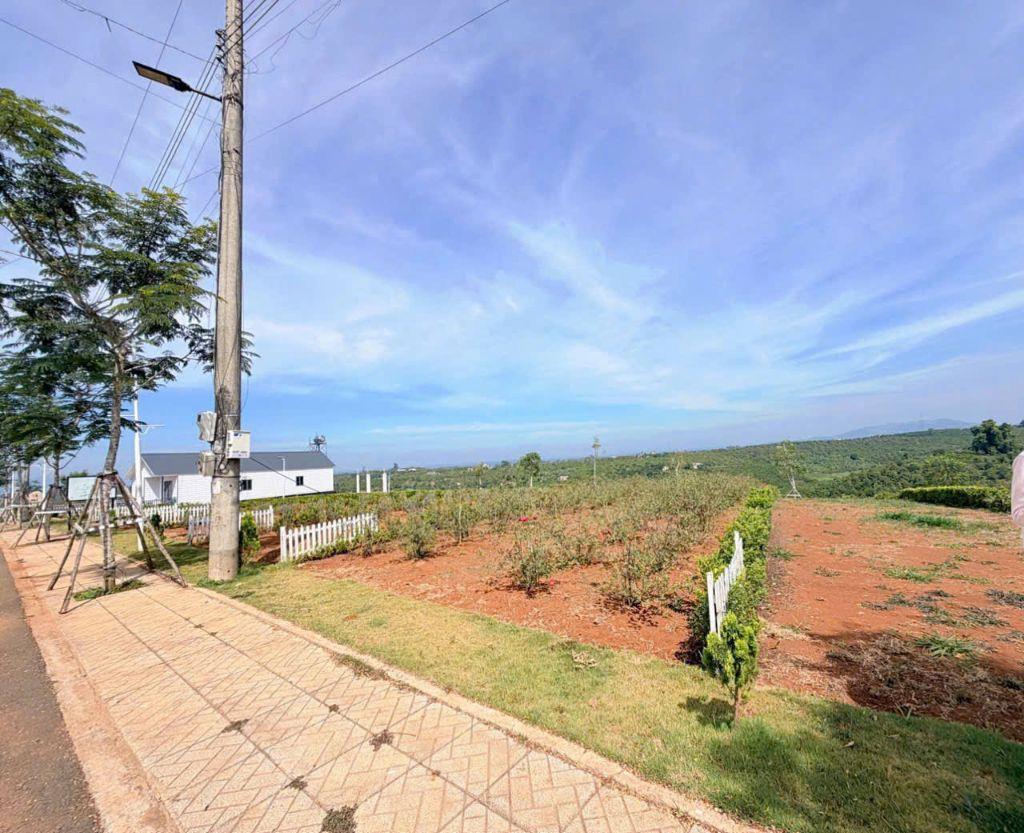 Bán Đất vùng ven Đà Lạt giá chỉ 2xxtr