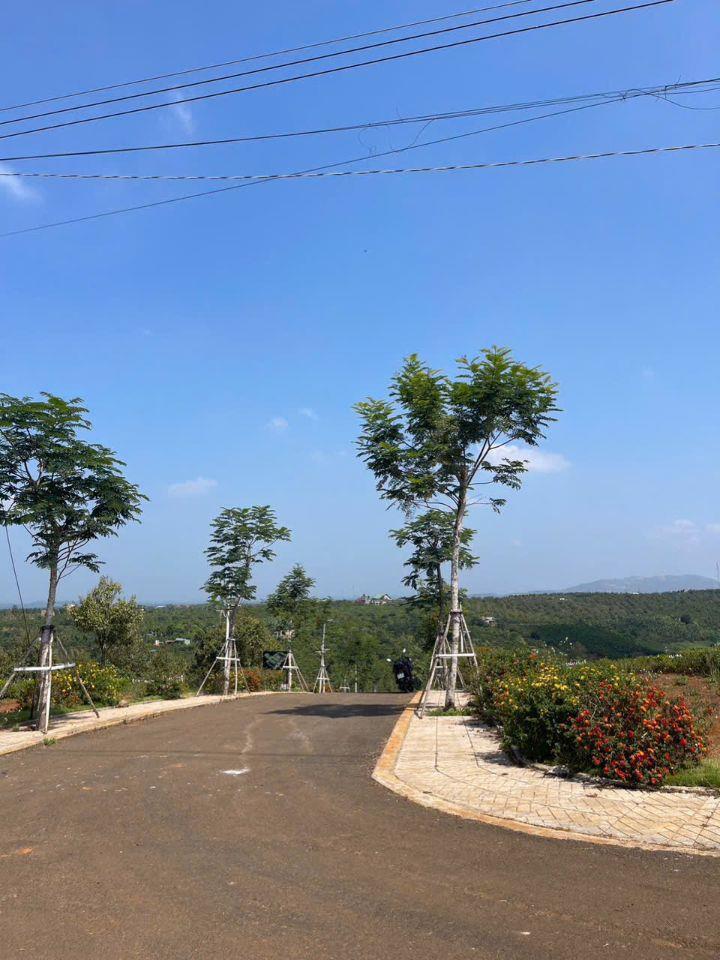 Bán Đất vùng ven Đà Lạt giá chỉ 2xxtr
