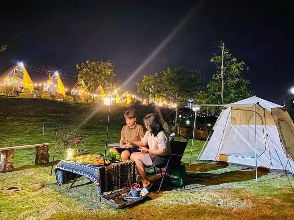 🌿BÁN ĐẤT NGHỈ DƯỠNG VIEW HỒ BẢO LỘC