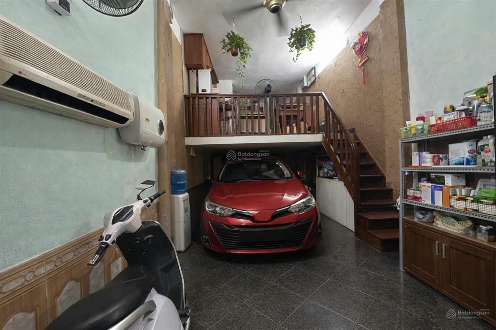 Tin thật! khương trung, ngõ kd, ô tô tránh, mặt tiền đẹp, gần ngã tư sở, 2 thoáng, kcbt 37m sđcc