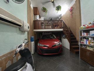 Tin thật! khương trung, ngõ kd, ô tô tránh, mặt tiền đẹp, gần ngã tư sở, 2 thoáng, kcbt 37m sđcc