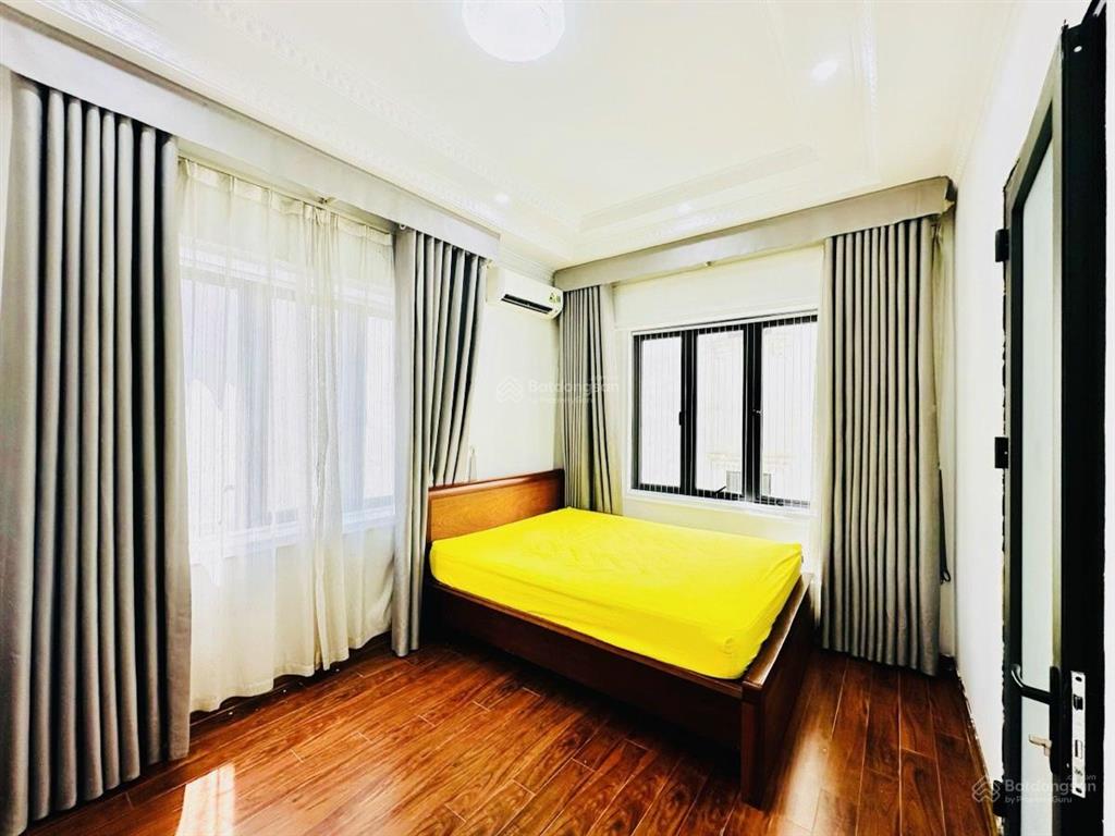 Bán nhà phố vip khương hạ, 2 thoáng, ngõ thông kd, ô tô đỗ gần, 2p ra ngã tư sở, full nt, 33m*5t