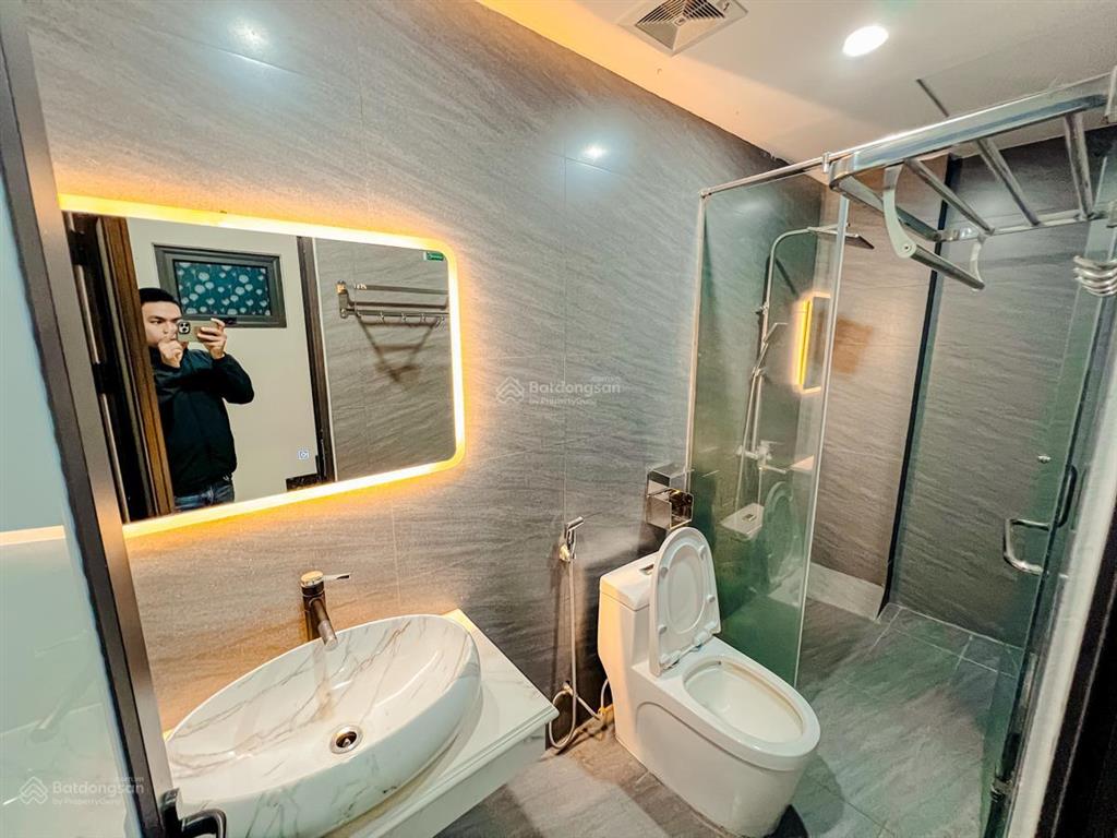 Bán nhà vũ tông phan, ngõ thông, 30m ra ô tô tránh, gần vành đai 2.5, 35m*5t, full nt, sđcc