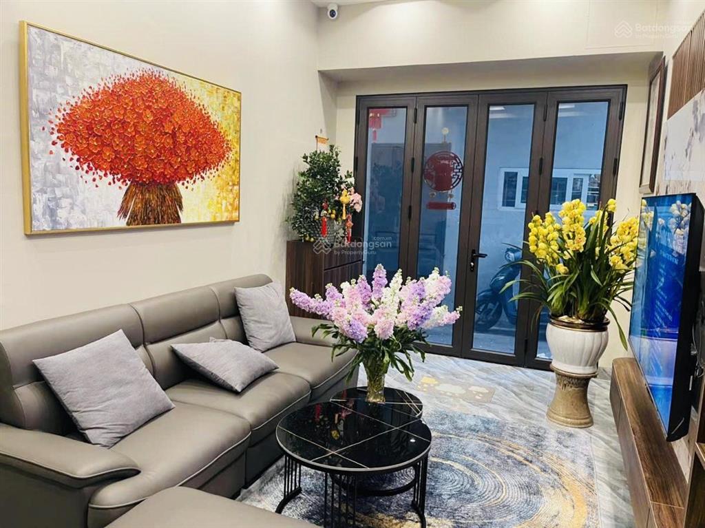 Tin chuẩn! bùi xương trạch 34m2 6,2 tỷ, sđcc, ko qh, gần ô tô, 2 thoáng, sát vành đai 2.5