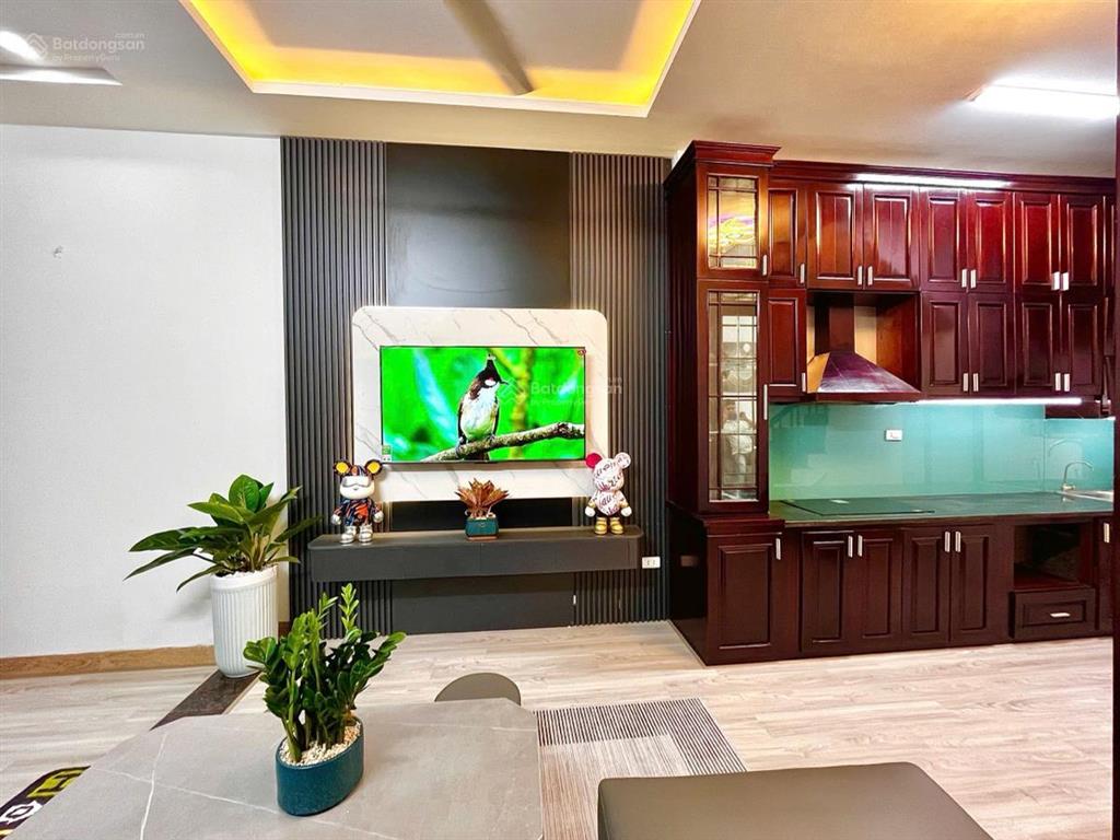 Chủ ngộp bank! bán gấp nhà khương trung, ngõ thông, gần ô tô, gần vành đai 2.5, full nt, sđcc