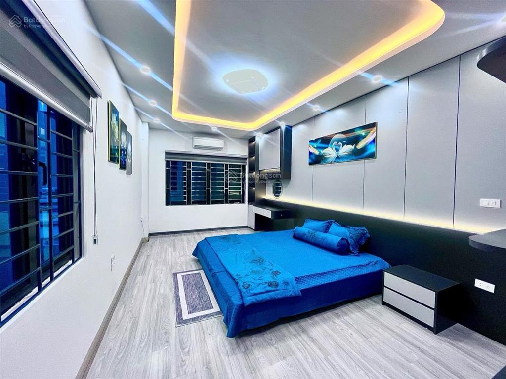 Chủ ngộp bank! bán gấp nhà khương trung, ngõ thông, gần ô tô, gần vành đai 2.5, full nt, sđcc