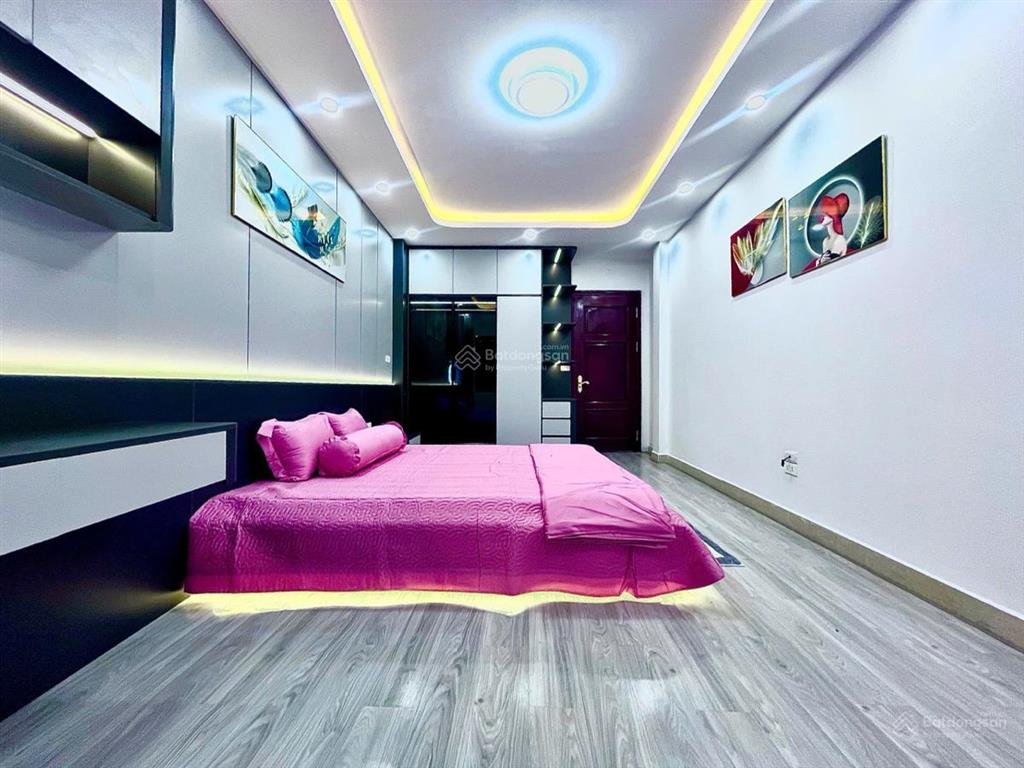 Chủ ngộp bank! bán gấp nhà khương trung, ngõ thông, gần ô tô, gần vành đai 2.5, full nt, sđcc