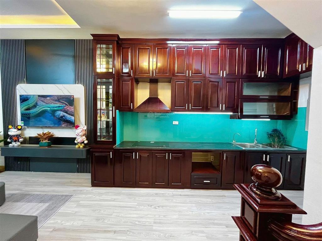 Chủ ngộp bank! bán gấp nhà khương trung, ngõ thông, gần ô tô, gần vành đai 2.5, full nt, sđcc