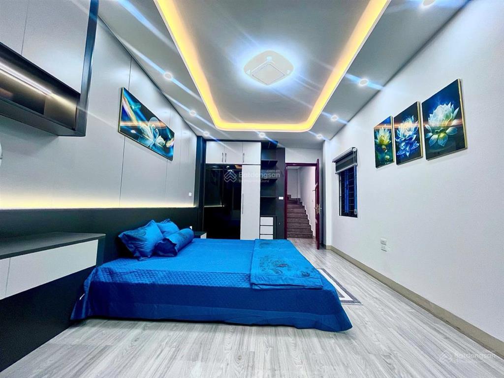 Chủ ngộp bank! bán gấp nhà khương trung, ngõ thông, gần ô tô, gần vành đai 2.5, full nt, sđcc