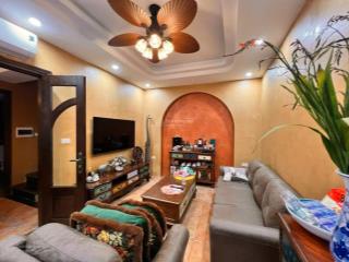  đẹp độc lạ! nhà khương đình, ô tô đỗ cửa, ngõ nông, thông tứ tung, 2 thoáng, gần hồ hạ đình, sđcc