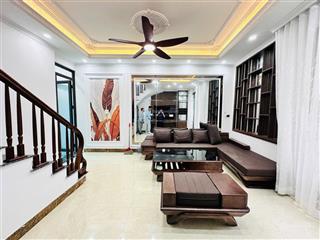 Giá tốt nhất khu phân lô! nguyễn ngọc nại, nhà đẹp ở luôn, ô tô đỗ cửa, căn góc 2 thoáng, ngõ nông