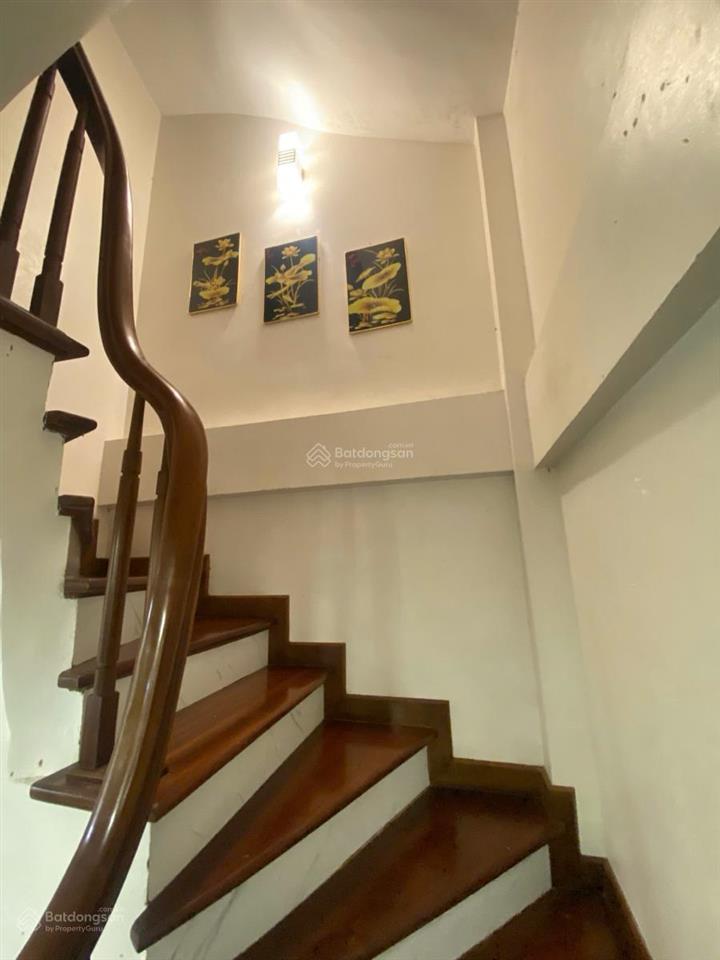 Giảm 300tr! khương trung dưới 6 tỷ, sđcc, ko quy hoạch, gần ô tô, ngõ thông, nhà dân xây chắc chắn