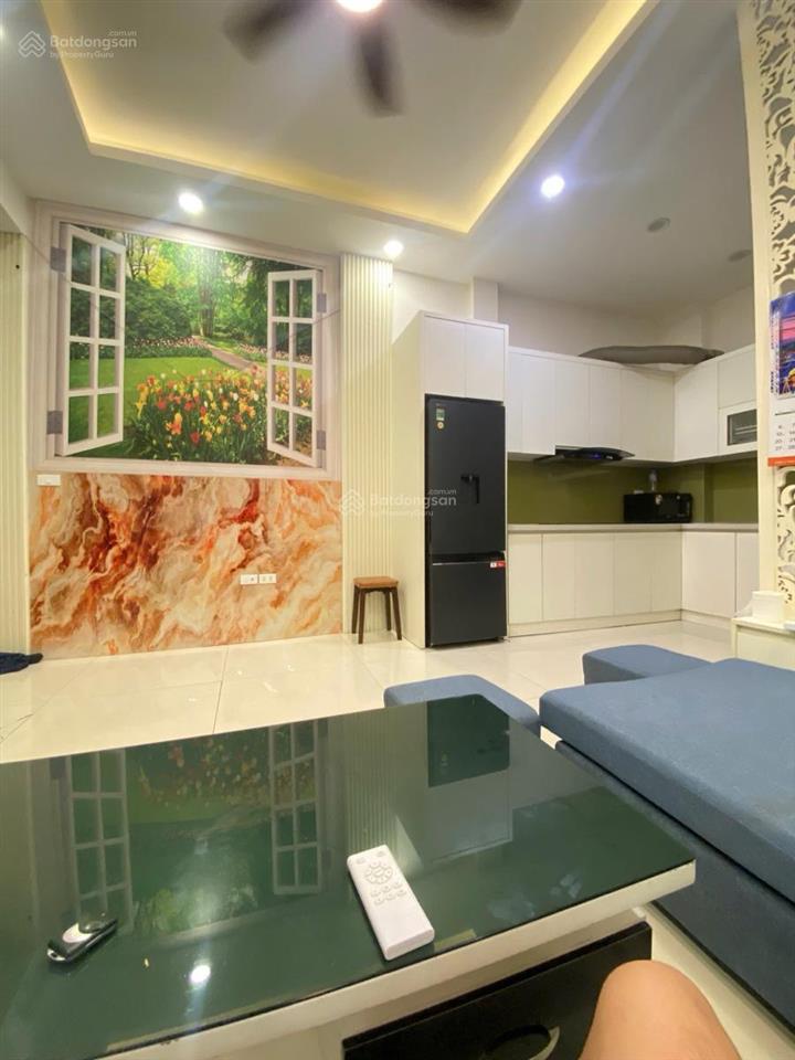 Giảm 300tr! khương trung dưới 6 tỷ, sđcc, ko quy hoạch, gần ô tô, ngõ thông, nhà dân xây chắc chắn