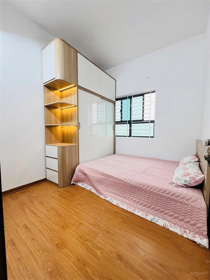 Căn góc hiếm 54m² 2n2vs tầng trung,kđt kim văn kim lũ,mặt đường vđ 3,sđcc lâu dài, chỉ 60 triệu/m²