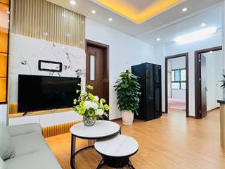 Căn góc hiếm 54m² 2n2vs tầng trung,kđt kim văn kim lũ,mặt đường vđ 3,sđcc lâu dài, chỉ 60 triệu/m²