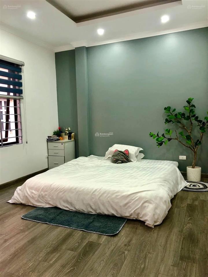 Vị trí vàng khương đình! 43m² x 5t ngõ thông tứ phía ô tô qua nhà 2 phút ra ngã tư sở, sđcc