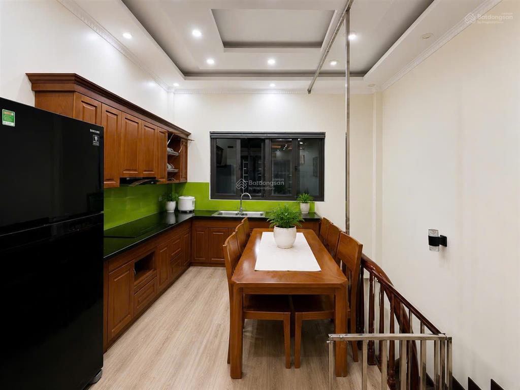 Giá tốt khu phân lô! nhà vương thừa vũ 40m2 | ngõ nông | gần ô tô tránh | sđcc | không qh