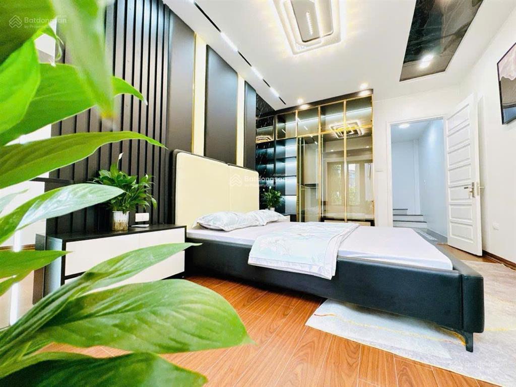 Nhà đẹp khương trung 36m² x 5 tầng | 2 thoáng trước sau | gần ô tô | không quy hoạch | sđcc