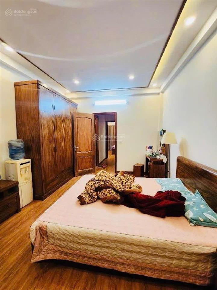 Quá hiếm! phố khương trung, nhà đẹp ở ngay, vài bước ra phố, ngõ thông tứ phía, full đồ, 41m*6t