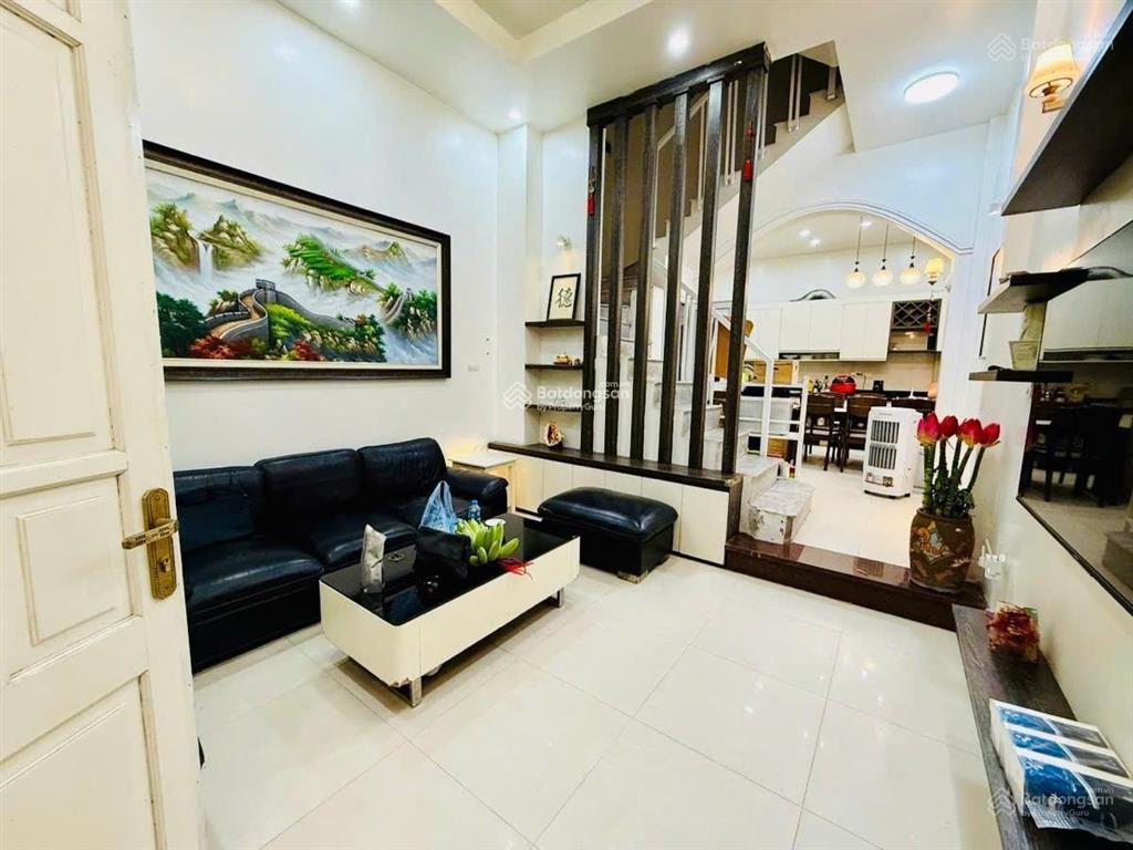 Nhà đẹp dân xây tô vĩnh diện, ngõ nông, ra phố chỉ 50m, mặt tiền 5m, thoáng sáng, sđcc, , 41m2*4t