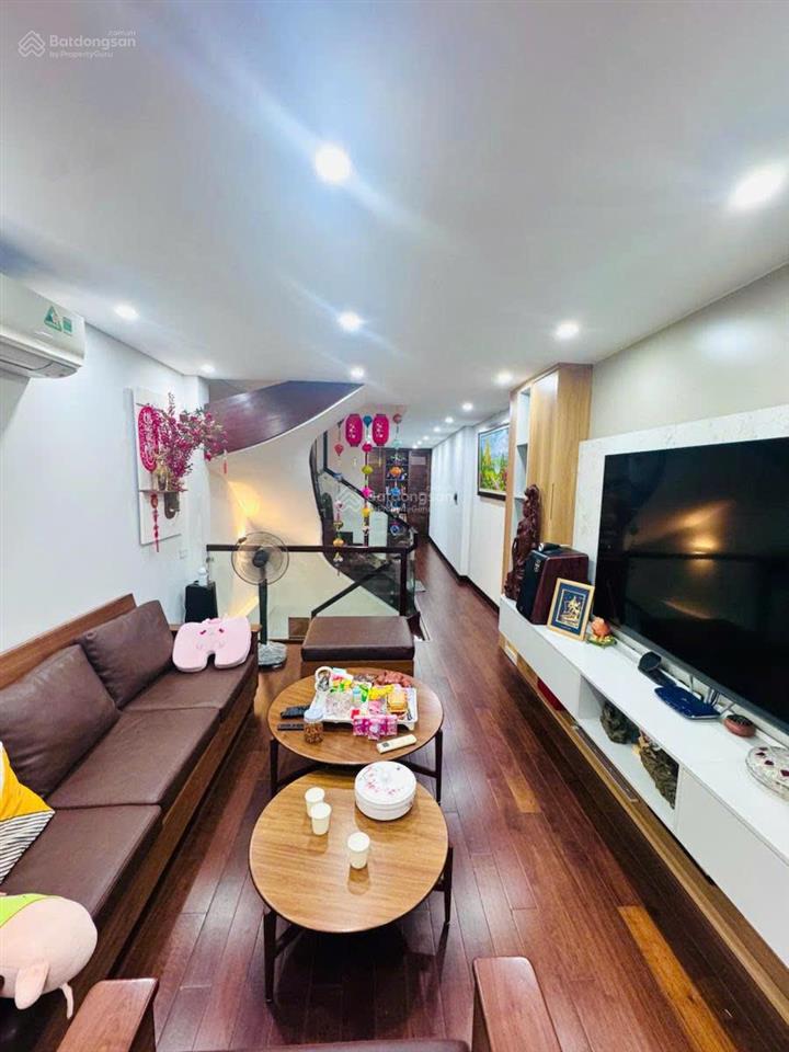 Giá hời! khương đình, 2 mặt thoáng, ngõ thông, gần phố, 30m ra ô tô, 40m2*5t, ko qh, sđcc, 7,85 tỷ