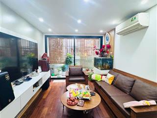 Giá hời! khương đình, 2 mặt thoáng, ngõ thông, gần phố, 30m ra ô tô, 40m2*5t, ko qh, sđcc, 7,85 tỷ