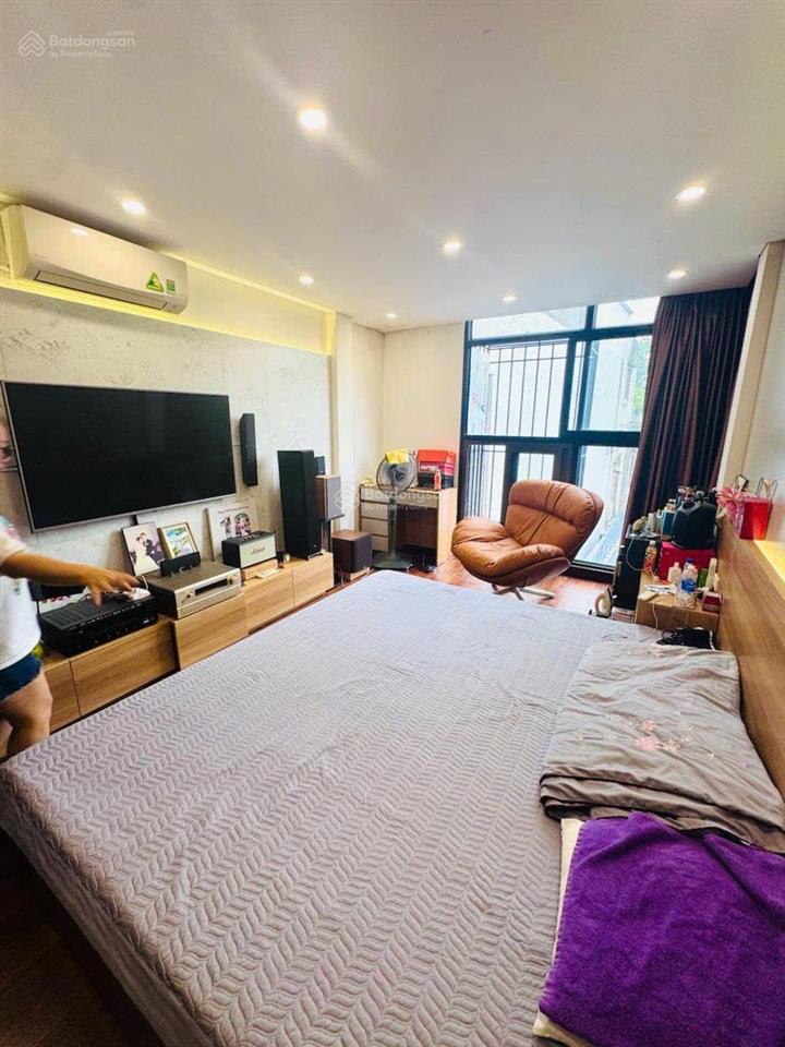 Giá hời! khương đình, 2 mặt thoáng, ngõ thông, gần phố, 30m ra ô tô, 40m2*5t, ko qh, sđcc, 7,85 tỷ