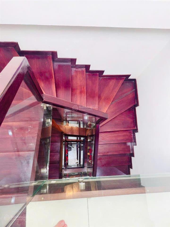 Giá hời! khương đình, 2 mặt thoáng, ngõ thông, gần phố, 30m ra ô tô, 40m2*5t, ko qh, sđcc, 7,85 tỷ