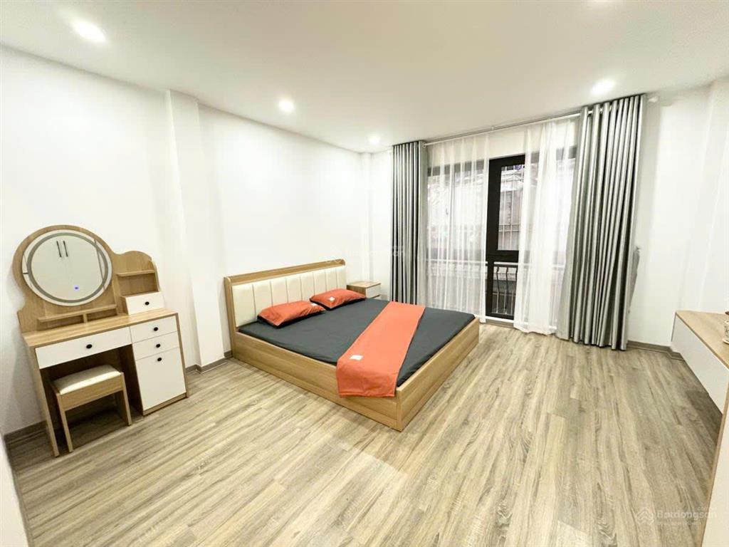Giảm chào 800tr, nhà kim giang, kđt đại kim ngõ thông, ba gác, gần ô tô, view sân vườn, sđcc, ko qh