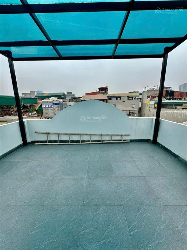 Giảm chào 800tr, nhà kim giang, kđt đại kim ngõ thông, ba gác, gần ô tô, view sân vườn, sđcc, ko qh